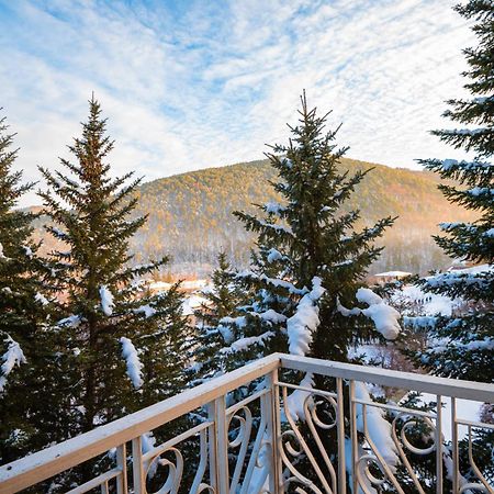Hotel Balneocomplex Kamena Velingrad Exteriér fotografie