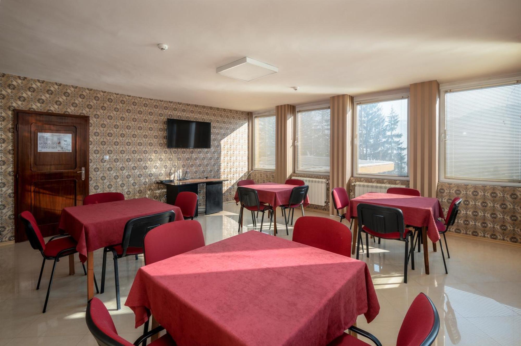 Hotel Balneocomplex Kamena Velingrad Exteriér fotografie
