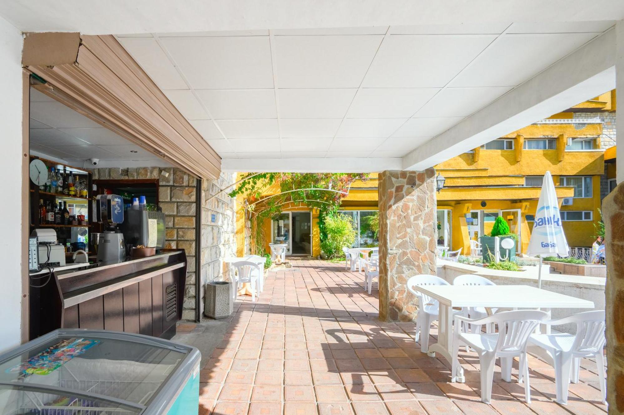 Hotel Balneocomplex Kamena Velingrad Exteriér fotografie