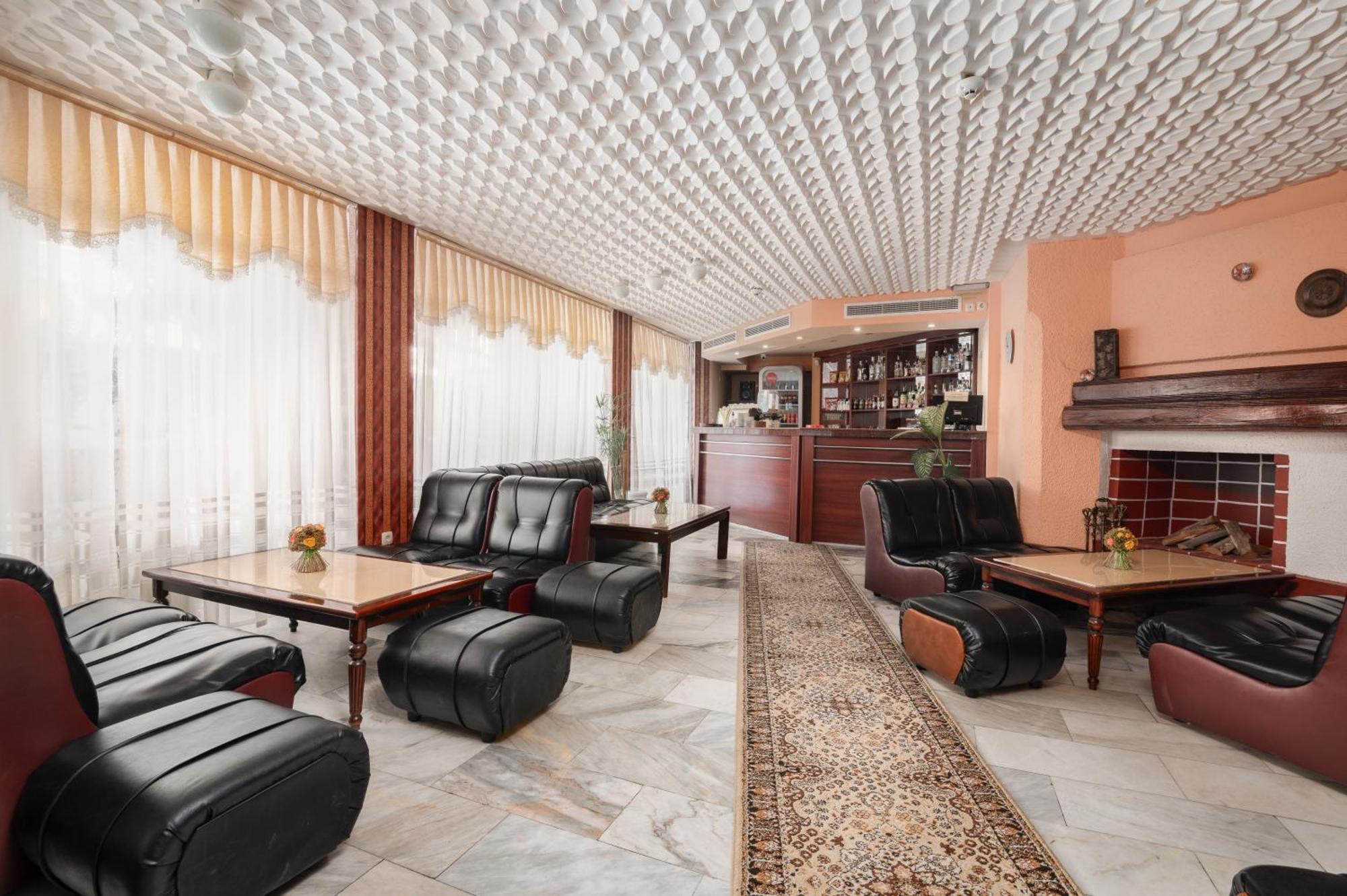 Hotel Balneocomplex Kamena Velingrad Exteriér fotografie