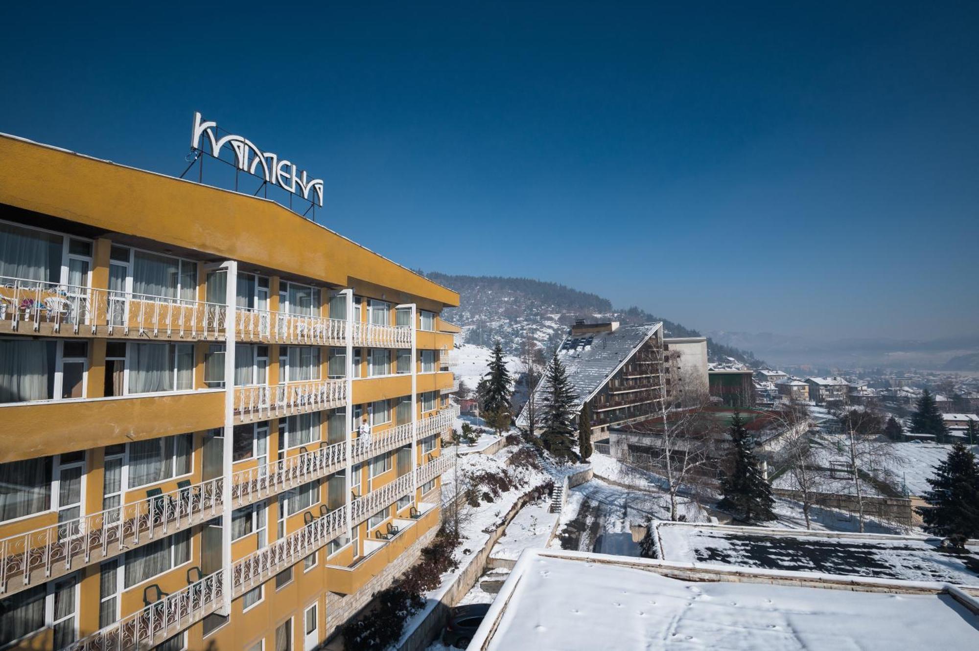 Hotel Balneocomplex Kamena Velingrad Exteriér fotografie