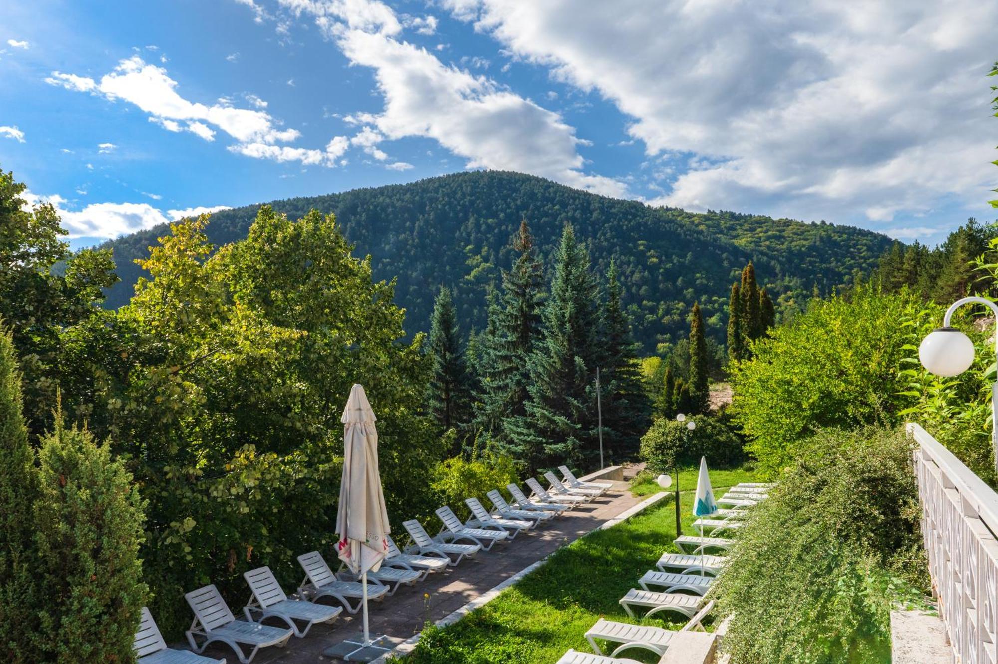 Hotel Balneocomplex Kamena Velingrad Exteriér fotografie