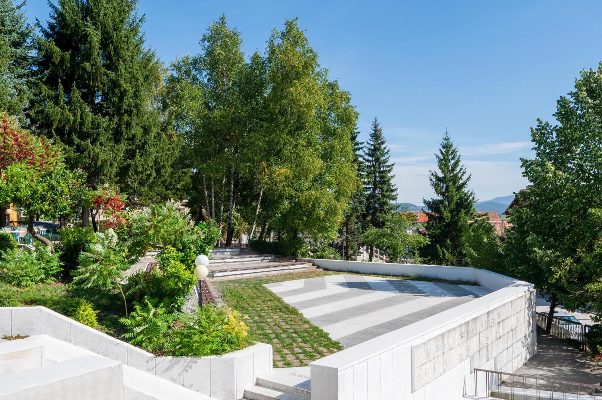 Hotel Balneocomplex Kamena Velingrad Exteriér fotografie