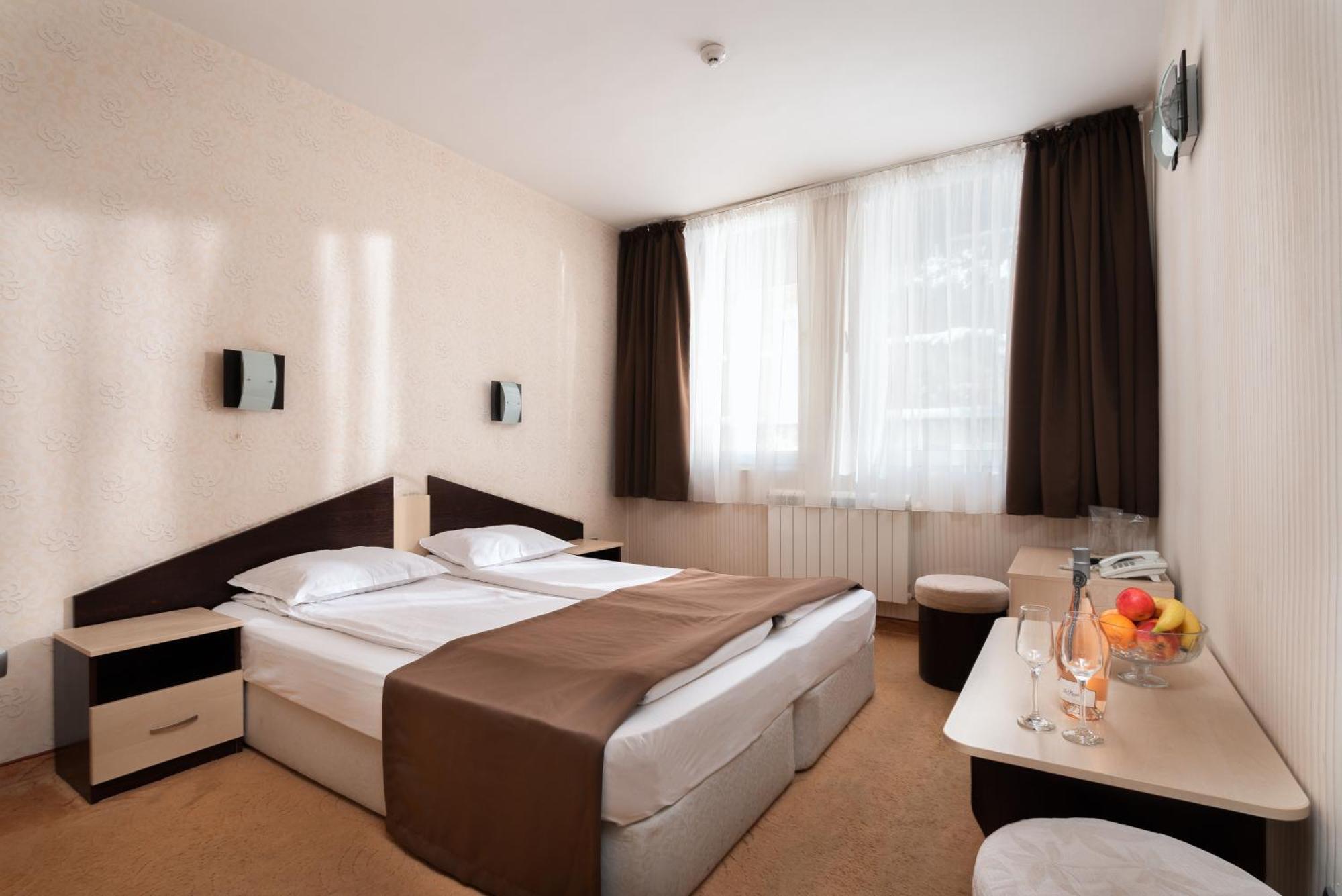 Hotel Balneocomplex Kamena Velingrad Exteriér fotografie