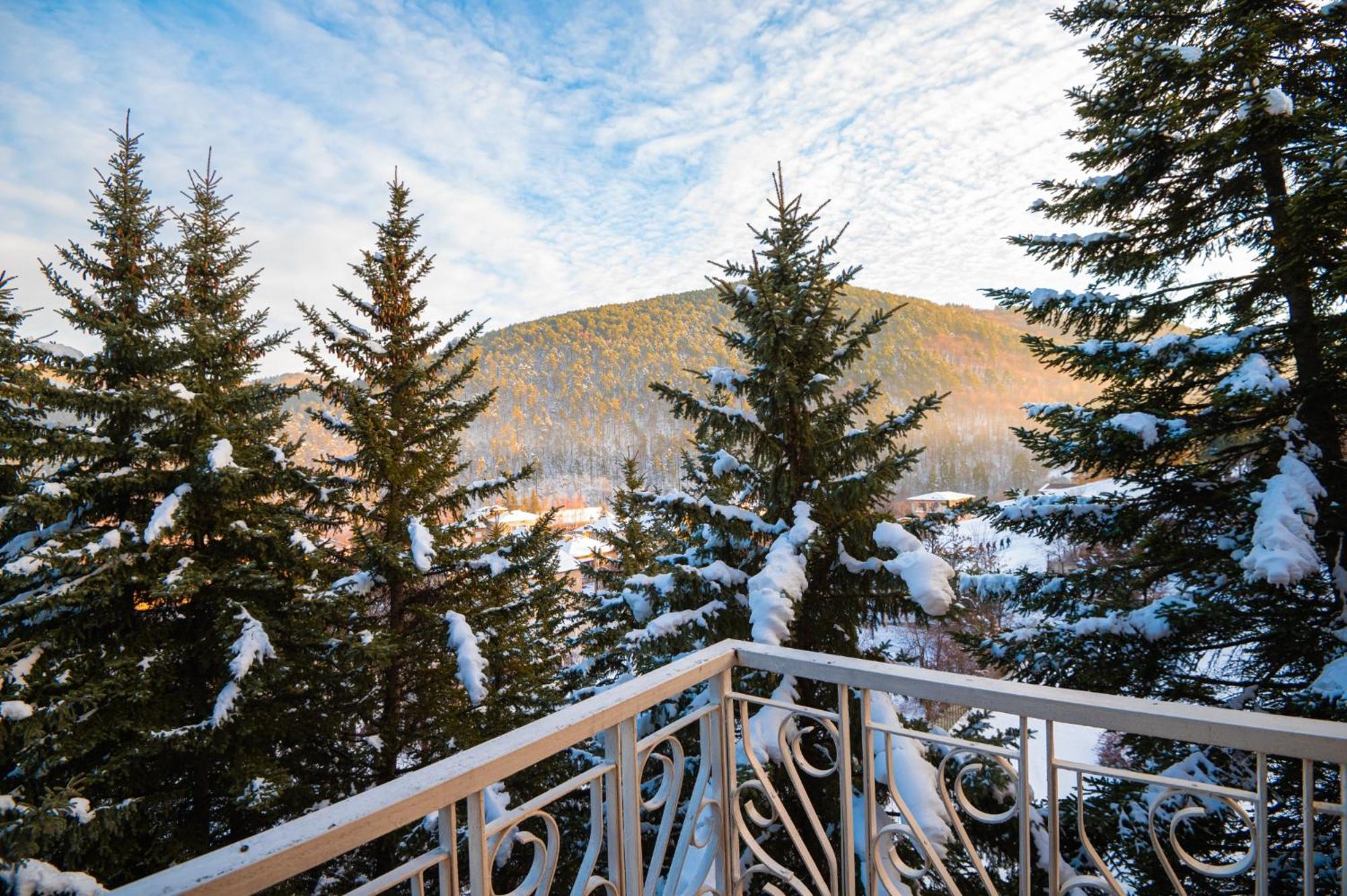 Hotel Balneocomplex Kamena Velingrad Exteriér fotografie